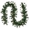 Northlight 9' x 12" Pre-Lit Country Mixed Pine Artificial Christmas Garland - Clear AlwaysLit Lights